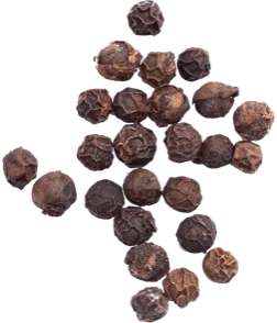 Peppercorns